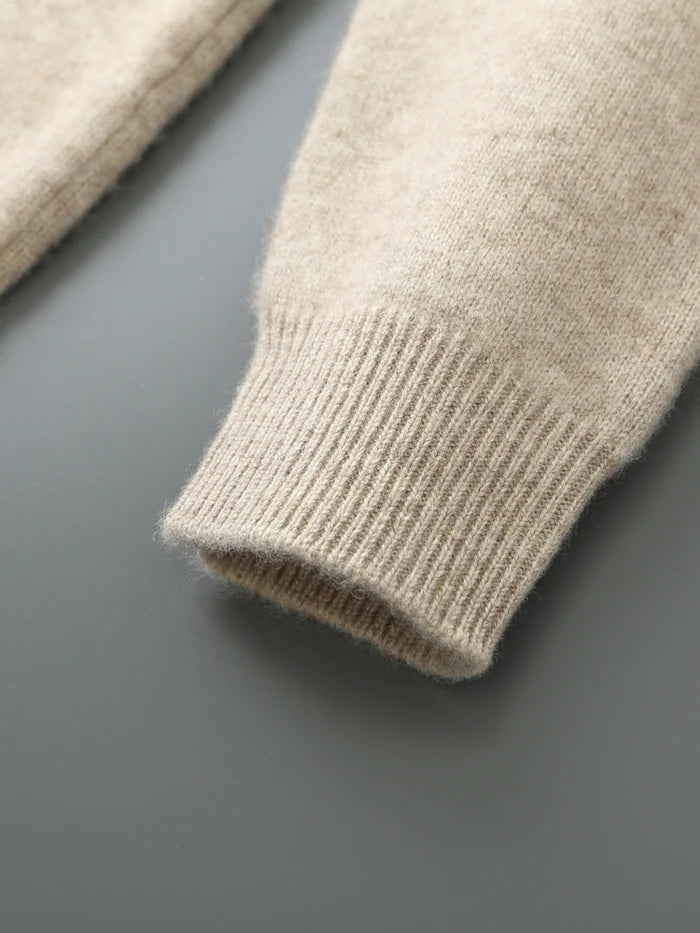 Merino Wool Tracksuit