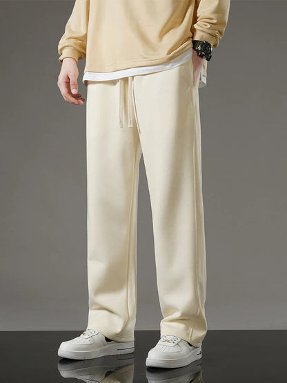 Cotton Blend Joggers