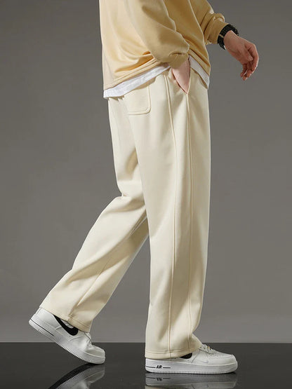 Cotton Blend Joggers