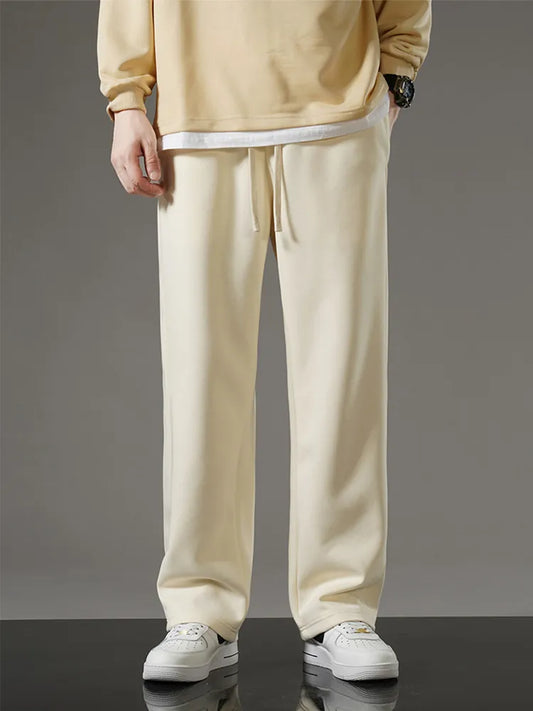 Cotton Blend Joggers