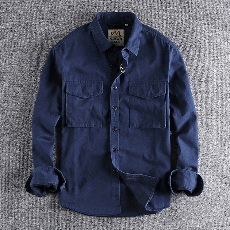 Leo Cargo Shirt