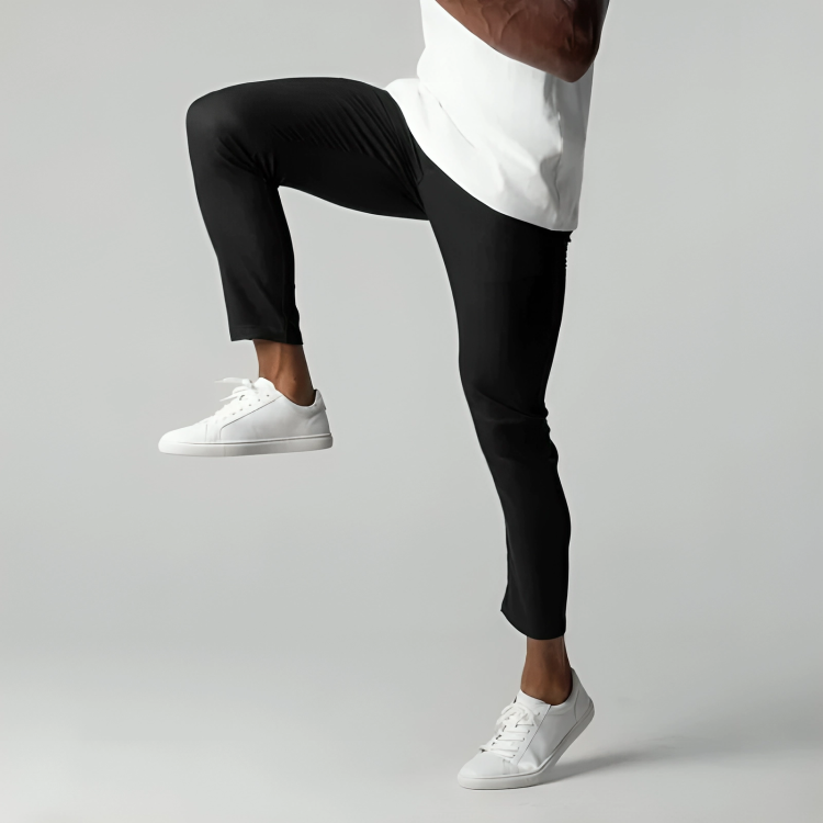 Dave Comfortable Men’s Stretch Pants