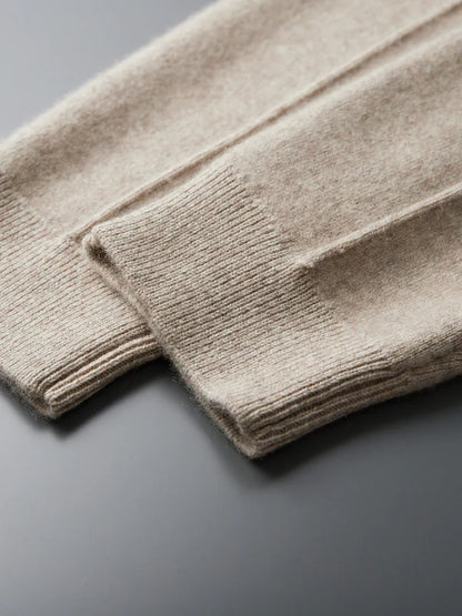 Merino Wool Tracksuit