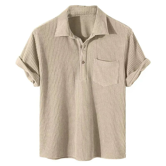Capri Summer Mens Shirt