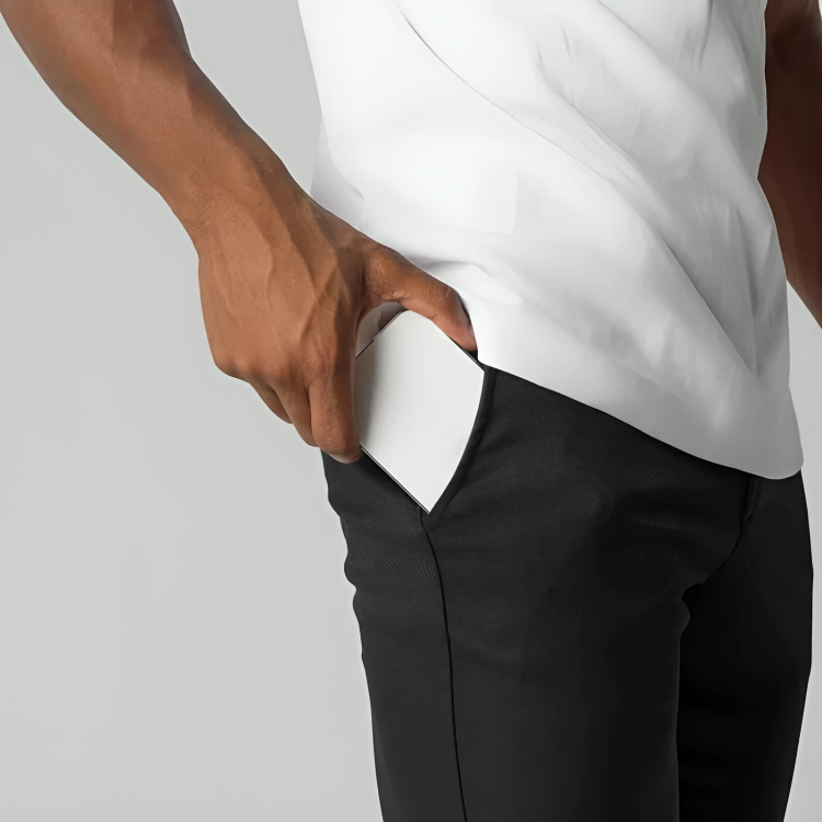 Dave Comfortable Men’s Stretch Pants