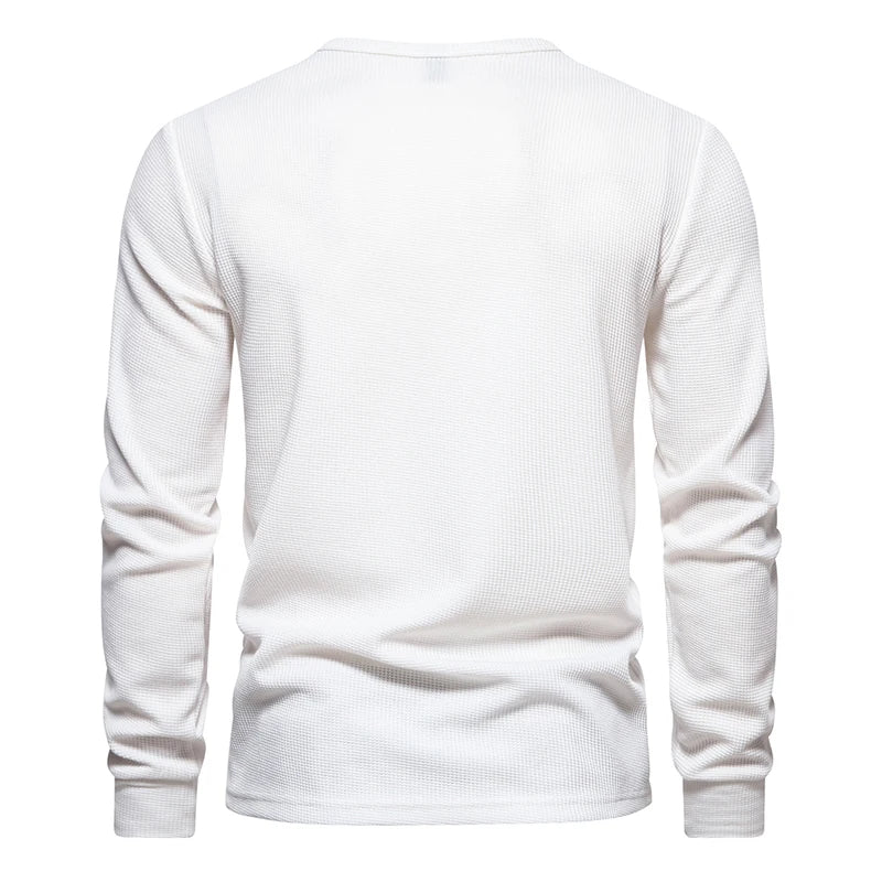 Henley Summer Shirt
