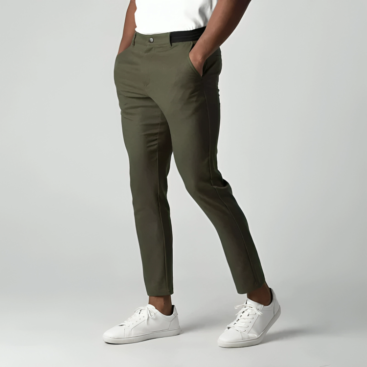 Dave Comfortable Men’s Stretch Pants
