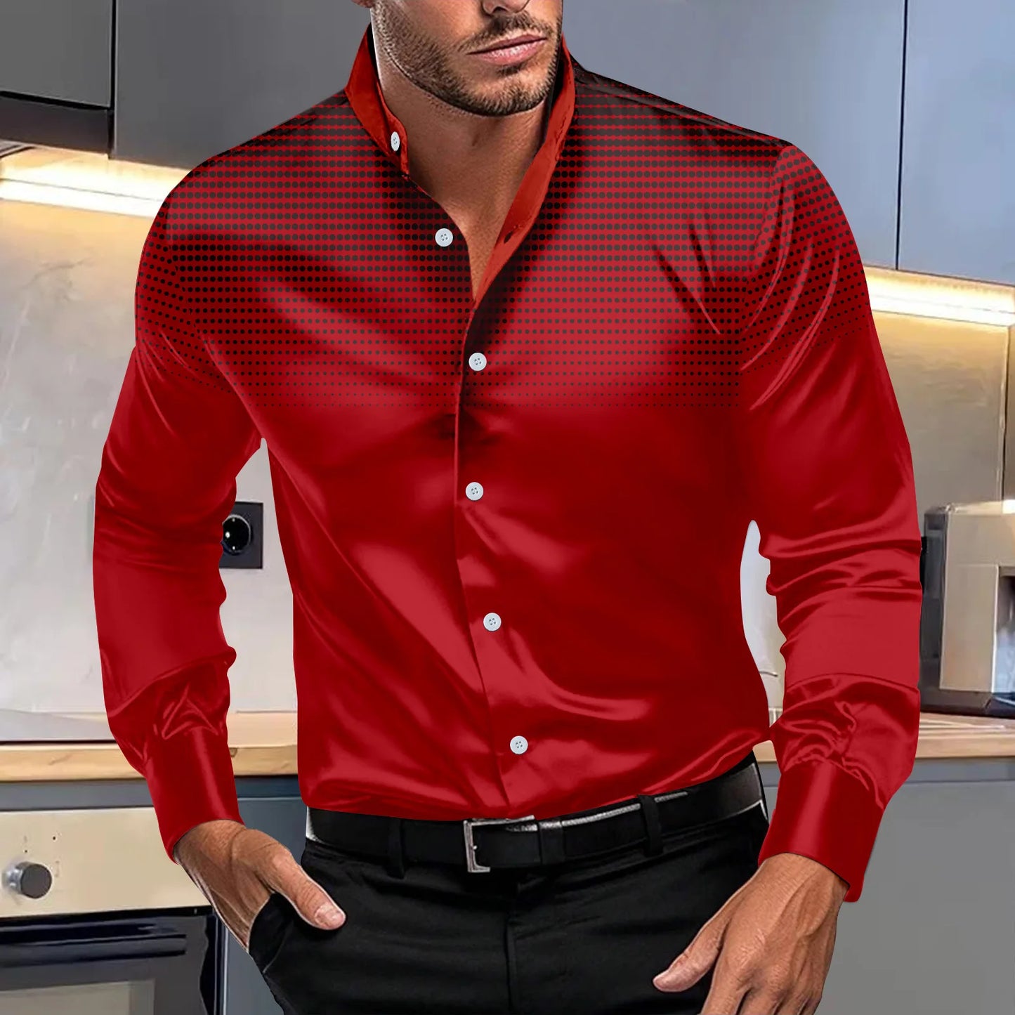 Evening Dress Shirt