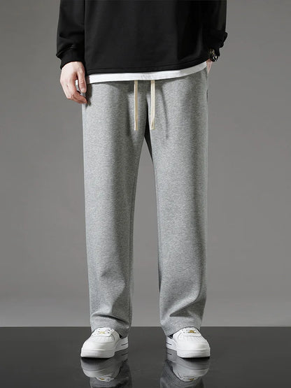 Cotton Blend Joggers
