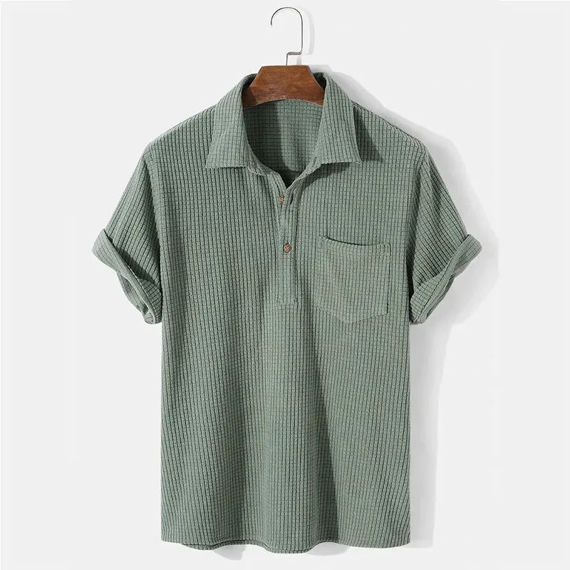 Capri Summer Mens Shirt