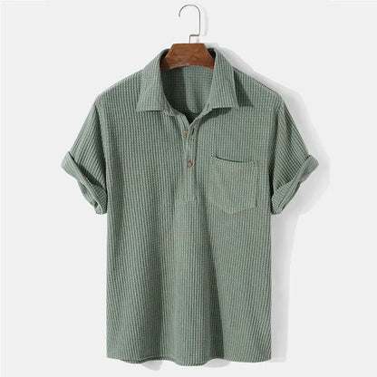 Capri Summer Mens Shirt