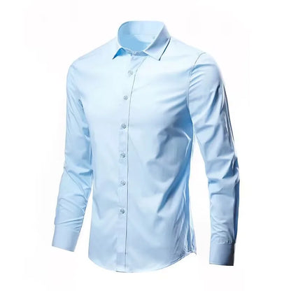Anti-Wrinkle Slim Fit Shirt