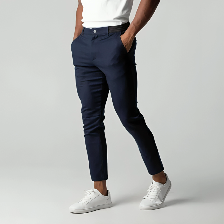Dave Comfortable Men’s Stretch Pants