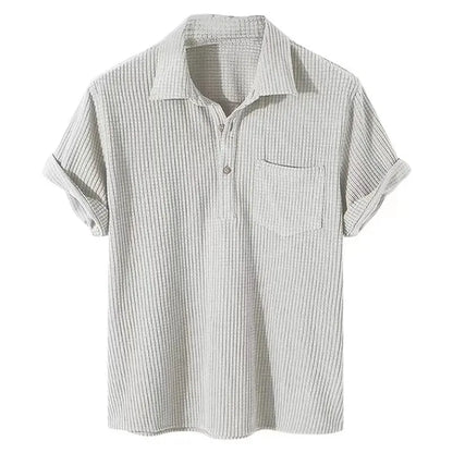 Capri Summer Mens Shirt