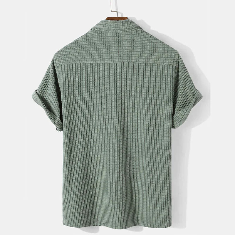 Capri Summer Mens Shirt