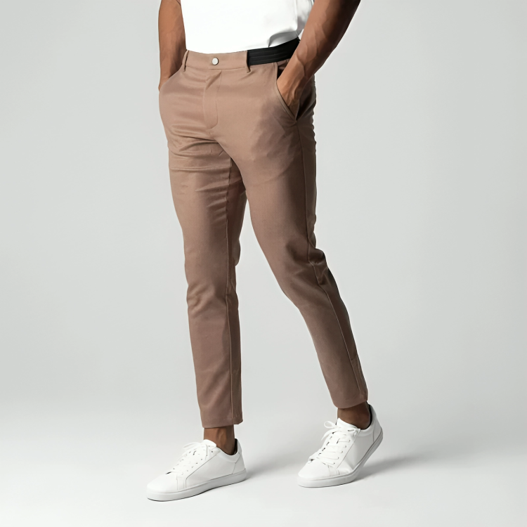Dave Comfortable Men’s Stretch Pants