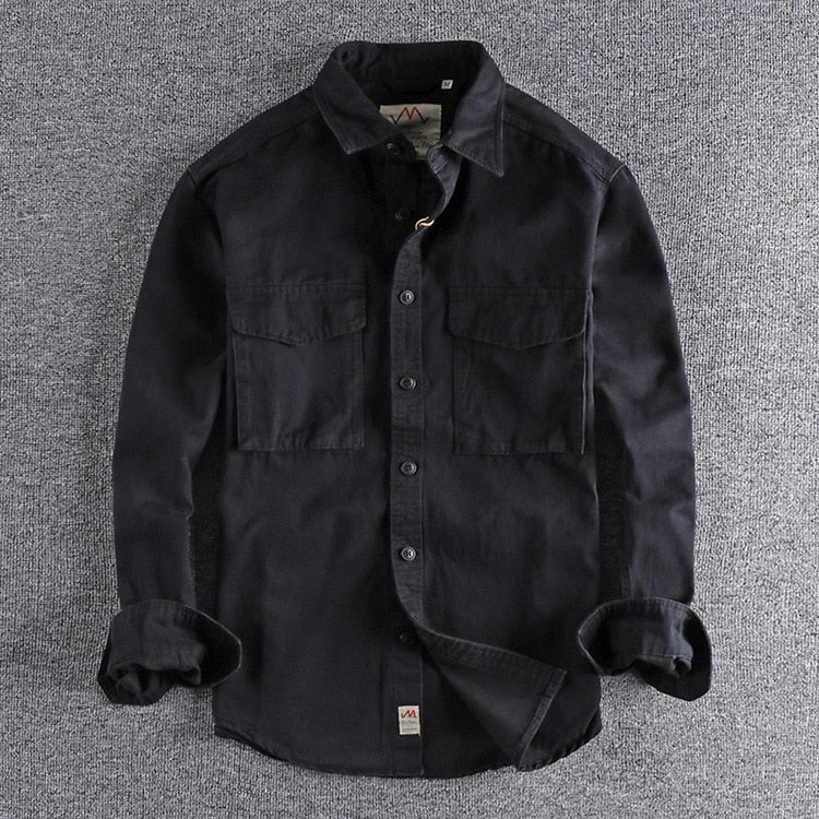 Leo Cargo Shirt
