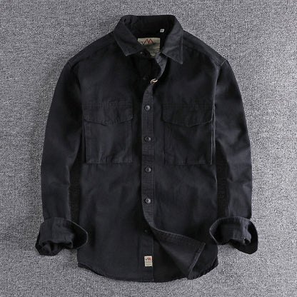 Leo Cargo Shirt