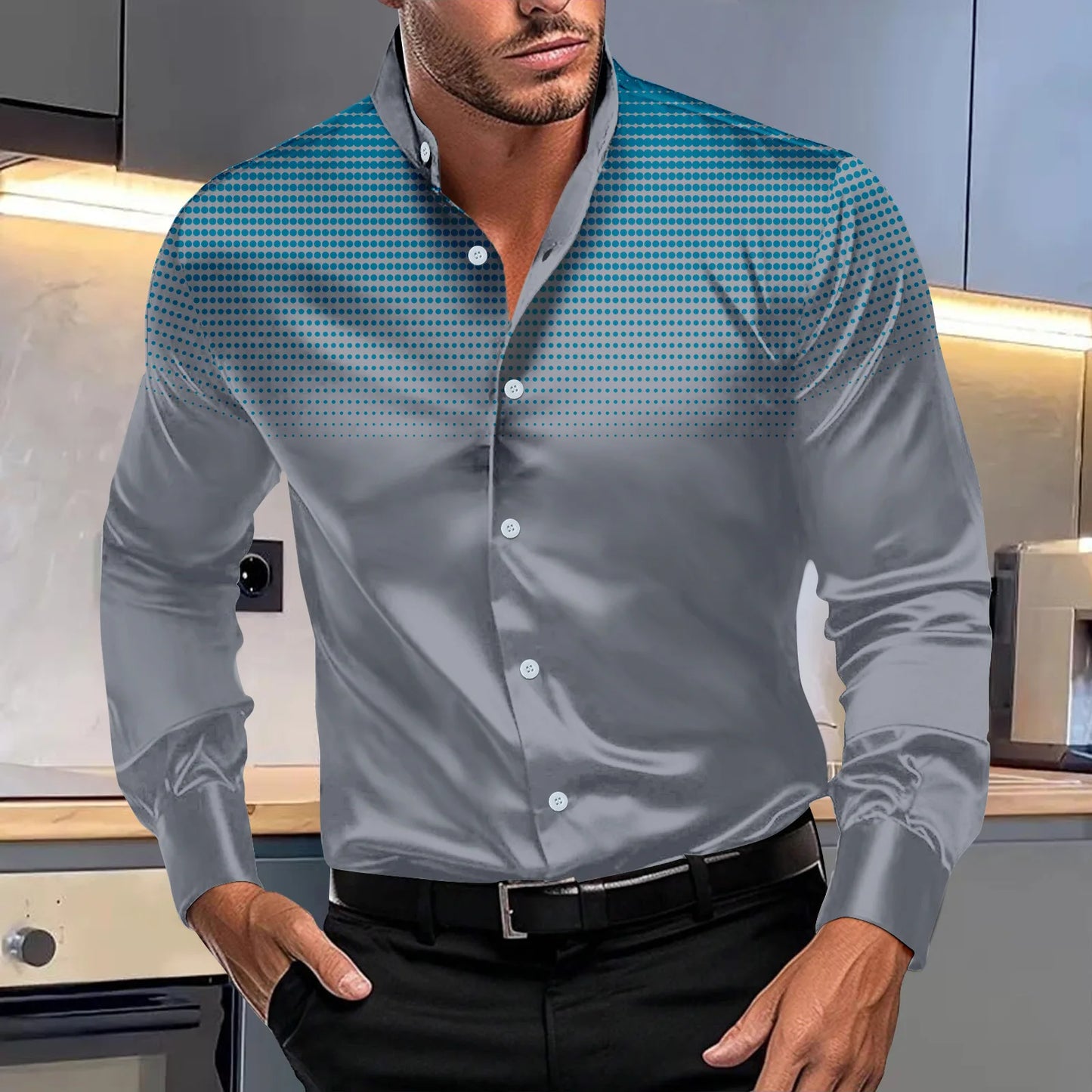 Evening Dress Shirt