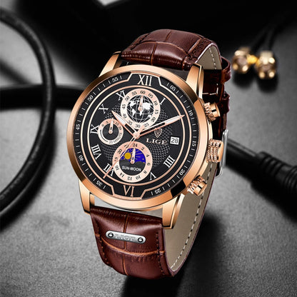 David | Luxury Chronograph