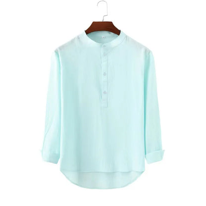 Scott Spring Cotton Shirt