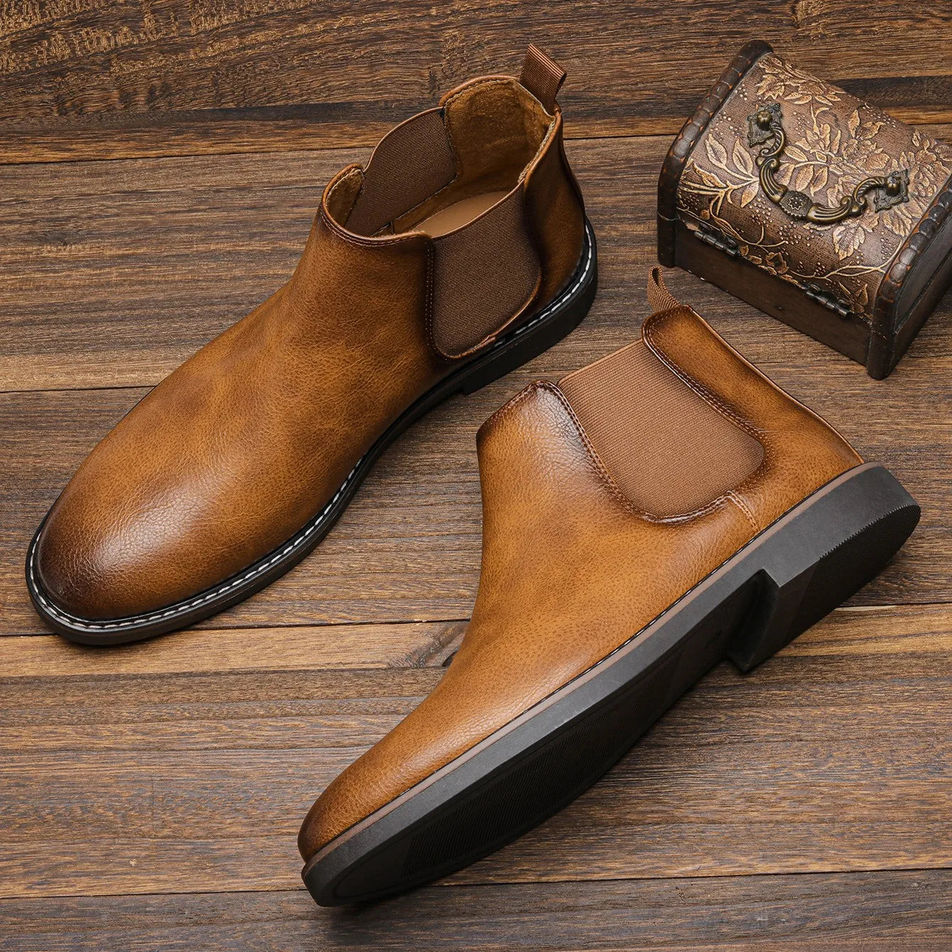 Sanford Chelsea Boot