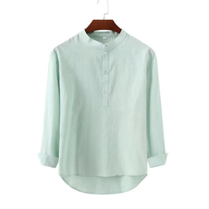Scott Spring Cotton Shirt