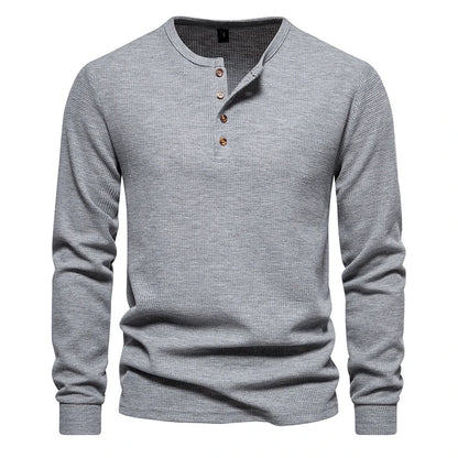 Henley Summer Shirt