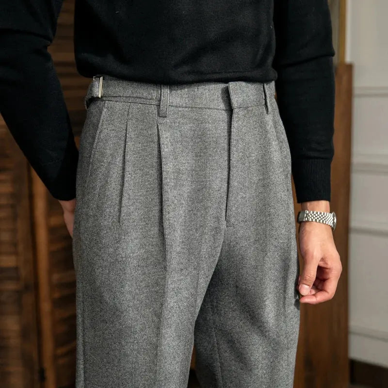 Madison High Waist Trousers