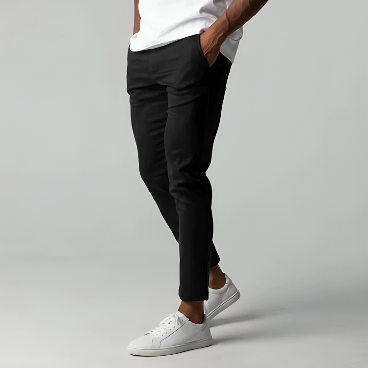 Dave Comfortable Men’s Stretch Pants