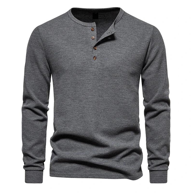 Henley Summer Shirt