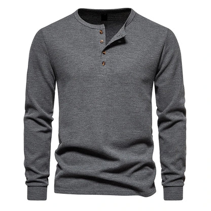 Henley Summer Shirt