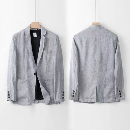 Steven Linen Suit