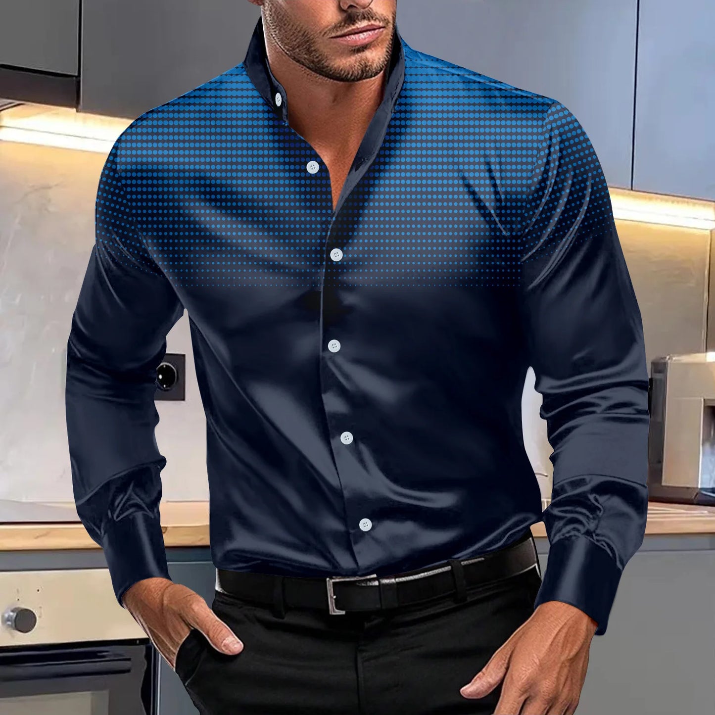 Evening Dress Shirt