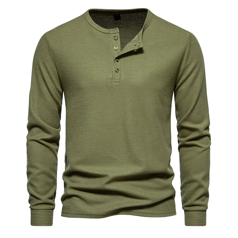 Henley Summer Shirt