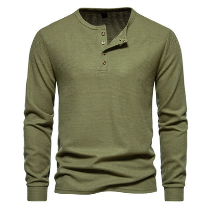 Henley Summer Shirt