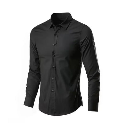 Anti-Wrinkle Slim Fit Shirt