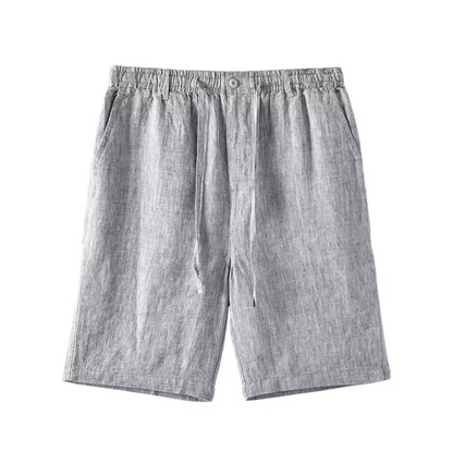 Marrakech Linen Shorts