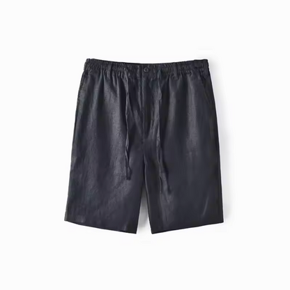Marrakech Linen Shorts