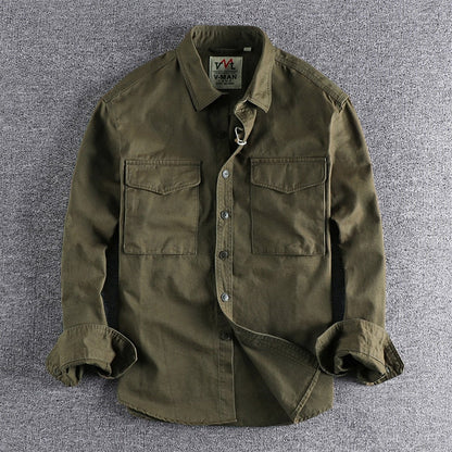 Leo Cargo Shirt