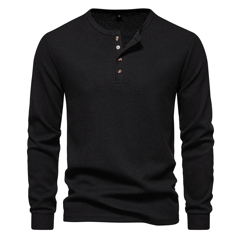 Henley Summer Shirt