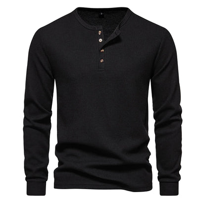 Henley Summer Shirt