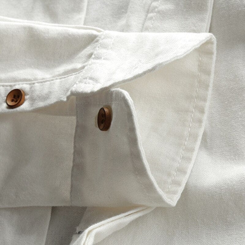 Niko Premium Button-Up