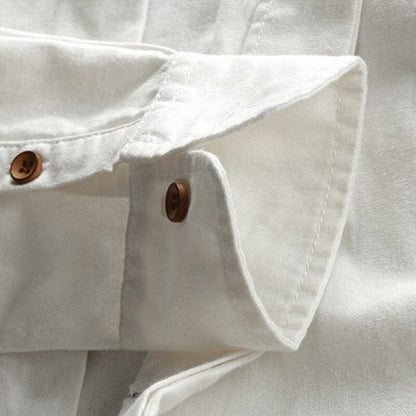 Niko Premium Button-Up