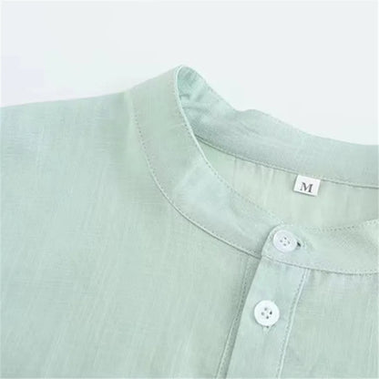 Scott Spring Cotton Shirt