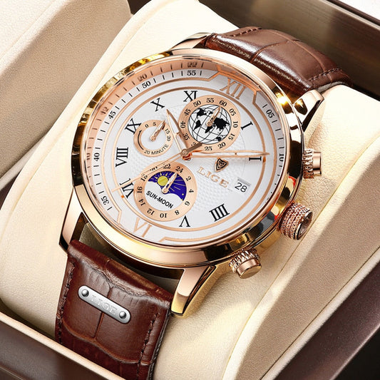 David | Luxury Chronograph