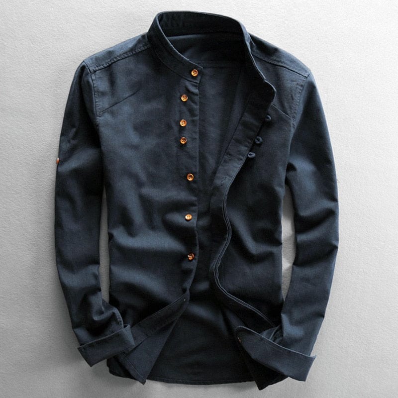 Niko Premium Button-Up