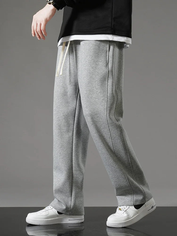 Cotton Blend Joggers