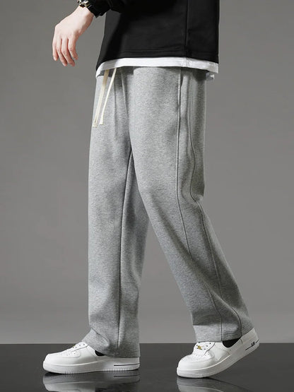 Cotton Blend Joggers