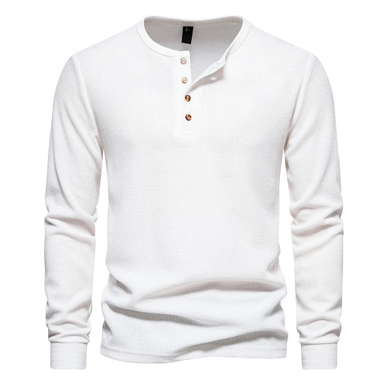 Henley Summer Shirt